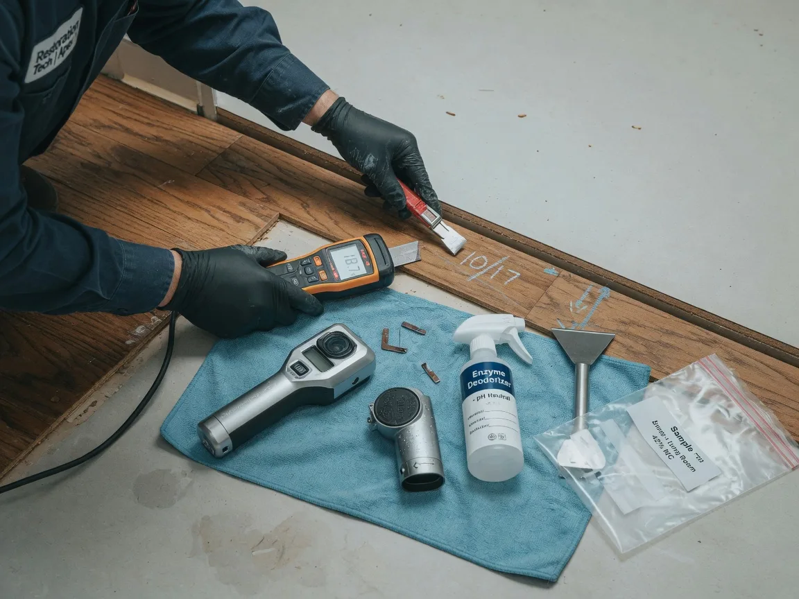 Why choose Water Damage Repair in Dundee, KY